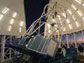 Gemini North Telescope in the evening