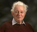 Leon Lederman, a Nobel laureate and 2012 Vannevar Bush awardee.