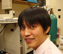 Lead author Jing-Ke Weng of Purdue University.