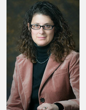 Photo of Professor Amy Rosenzweig of Northwestern University.