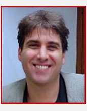 Photo of Joshua Aronson, Department of Applied Psychology, New York University.