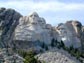 Photo of Mt. Rushmore.
