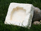 EcoCradle packaging material is composed of agricultural byproducts bound by fungal roots.
