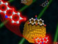 Clues found in nanoparticles may help solve global energy challenge.