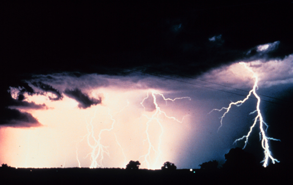 As part of PECAN, researchers will fan across the U.S. Great Plains at night.