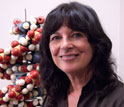 Jacqueline Barton, a recipient of the 2010 National Medal of Science.