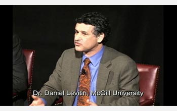 Daniel J. Levitin discusses how our brains create and observe art forms such as music and dance.