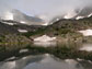 Photo of Green Lake 4 in the Front Range of the Colorado Rocky Mountains.