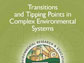 Image of the NSF AC-EREs new report that considers environmental transitions and tipping points.