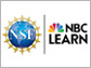 National Science Foundation and NSF Learn logos.