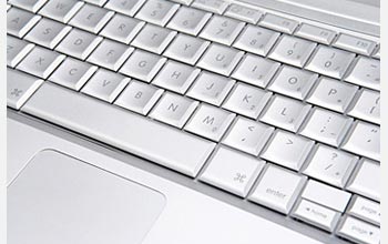 Photo of a keyboard.