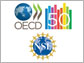 OECD and NSF logos.