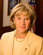 NSF Deputy Director Kathie L. Olsen
