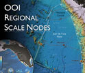 Map showing NSF's OOI regional cabled network.