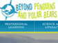 A screen grab of Beyond Penguins and Polar Bears