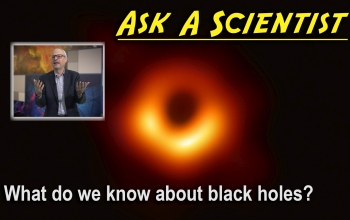 ask a scientist joe pesce