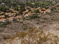 View of development from above Phoenix