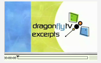 DragonflyTV excerpts