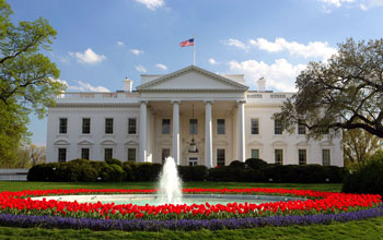 Photo of the White House