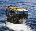 Jason II, a remotely operated vehicle.