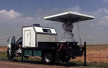 Deployment  of the new Rapid-Scan Doppler on Wheels