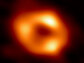 This is the first image of Sagittarius A*