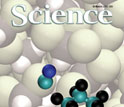 Cover of the March 18, 2011 issue of the journal Science.