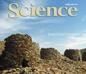 Cover of the May 28, 2010 issue of the journal Science.