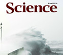 Cover of the June 18, 2010 issue of the journal Science.