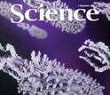 Cover of the September 2, 2011 issue of the journal Science.