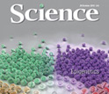 Cover of the October 29, 2010 issue of the journal Science.