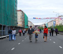 Photo of Metallurgy Day in Norilsk.