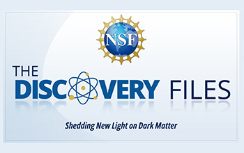 discovery files banner logo