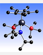 First transition metal complexes known to possess a metal-silicon double bond