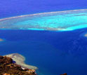 Photo of Mo'orea, French Polynesia.