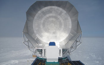 Souht Pole Telescope