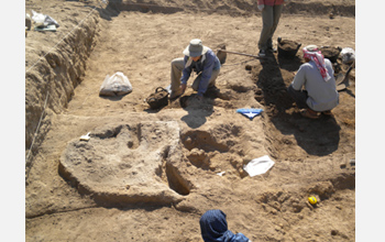 The first excavation of Tell Zeidan in 6,000 years reveals a society divided by social inequality.