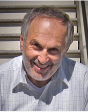 Photo of economist Charles Kolstad.