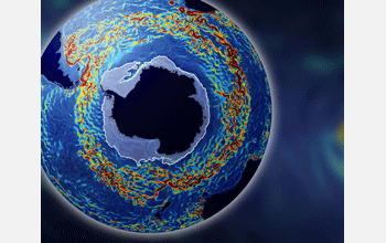 Supercomputers are producing estimates of ocean conditions with greatly increased accuracy