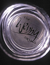 Photo of The Webby Award