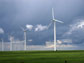 Photo of wind farm near Lamar, Colo.