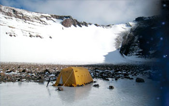 Secrets Beneath the Ice