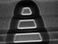 a new type transistor shaped like a Christmas tree