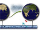 graph showing changes in oxygen isotope levels