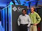 Srinivas Aluru and Steve Nystrom