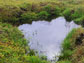 a thermokarst lake