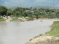 Artibonite River Valley in Haiti