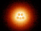 an artificial atomic nucleus