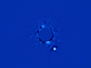 a planet orbiting the star Beta Pictoris