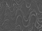buckled nanotubes look like squiggly lines